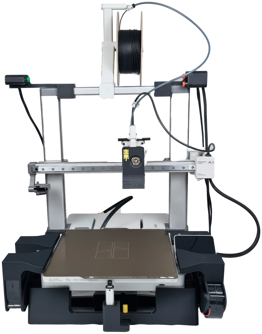 EMA on printer